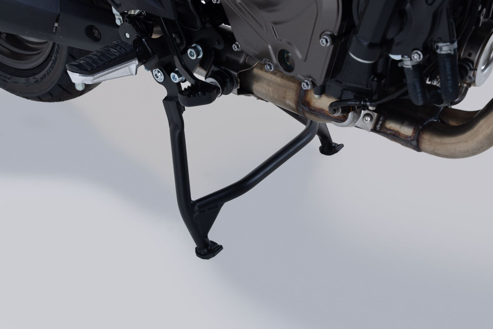 Centerstand Black. Suzuki V-Strom 800 (22-).