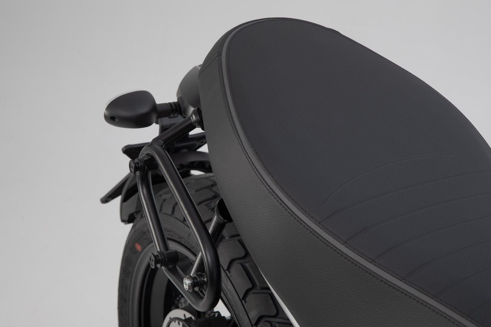 URBAN ABS Side Case System 2x 16,5 litre Ducati Scrambler Modelle (18-)