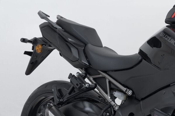 PRO BLAZE H saddlebag set Suzuki GSX-S 1000 GT (21-) Black