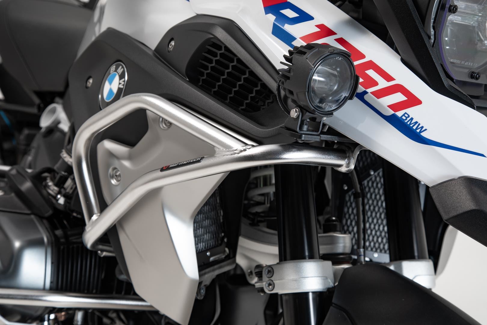 Crash bar Black. BMW R12 / R12 nineT (23-).