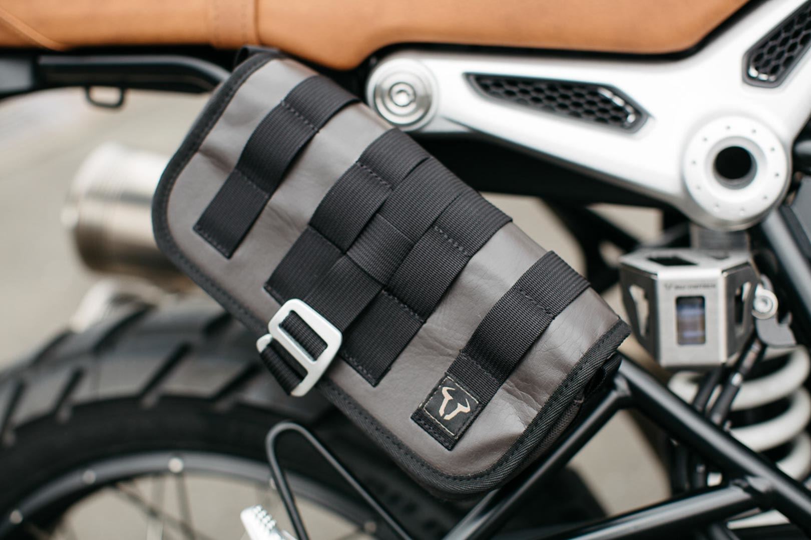 Legend Gear Tool Bag LA5 1.6 litre To Mount On Frame Or Handlebar