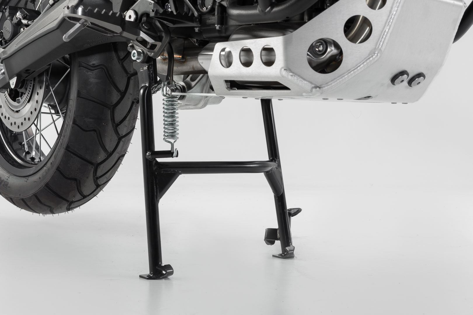 Centerstand Triumph Tiger 800 XC (10-) Black