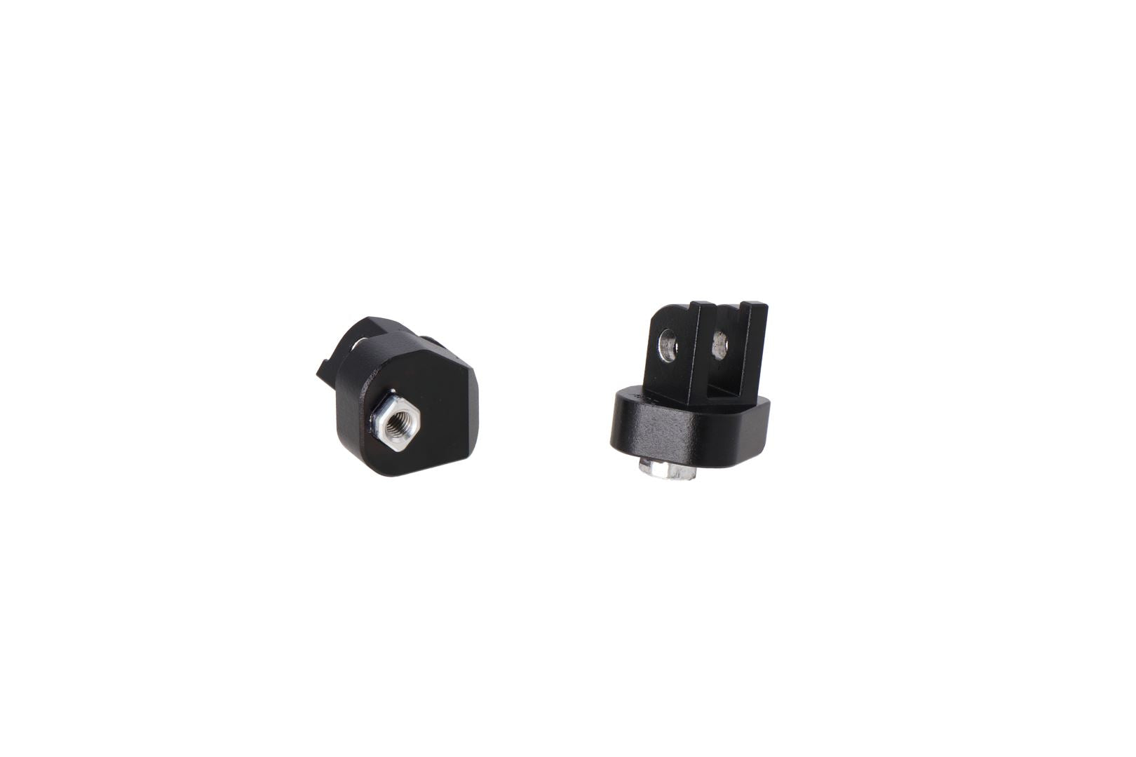 Mounting kit for ION footrest Black. Various models: Honda Suzuki KTM