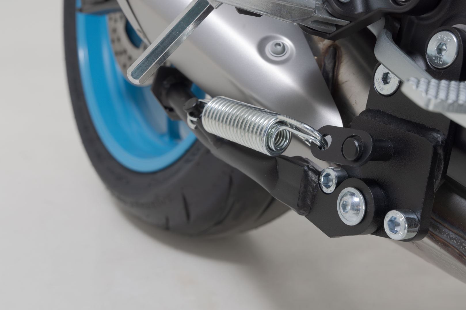 Centerstand Black. Yamaha MT-07 (24-).