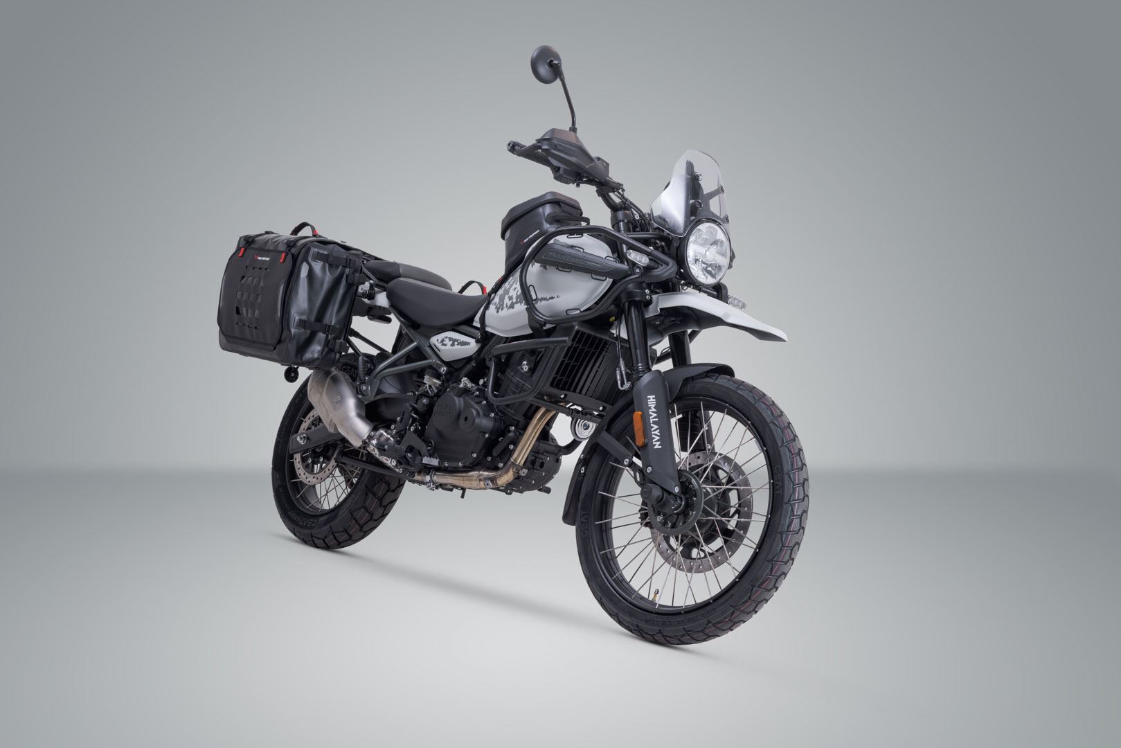 SysBag WP L/L system Royal Enfield Himalayan 450 (23-).