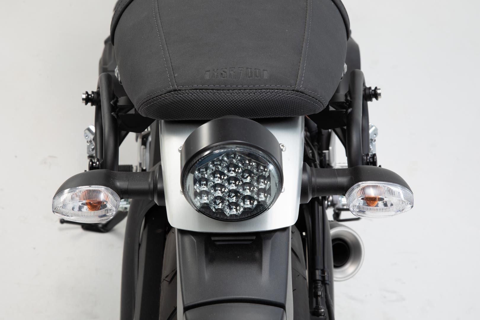 SLC Side Carrier Right Yamaha XSR 900 (15-)