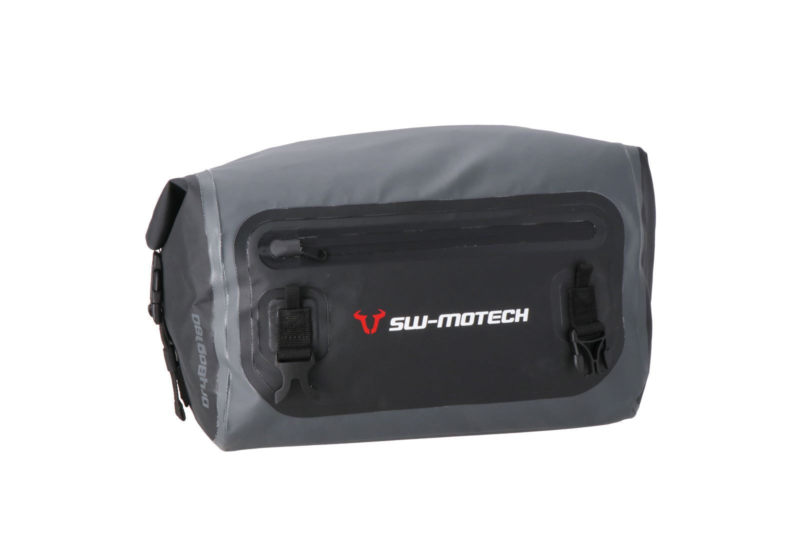 Drybag 180 tail bag Waterproof Grey/black 18 litre