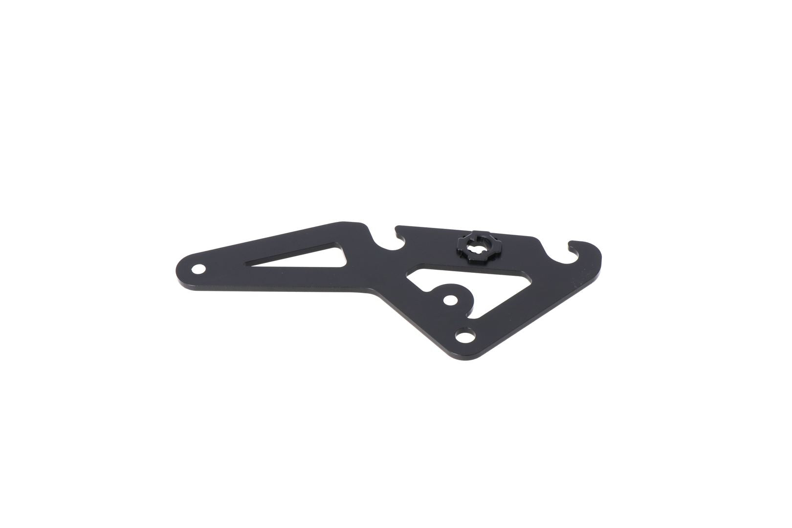 Mounting kit for fender Black. Suzuki SV650 ABS (15-) SV650 X (18-).