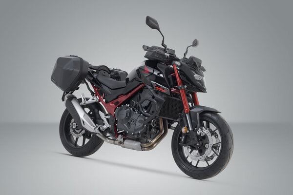 URBAN ABS side case system Honda CB750 Hornet (22-) 2x 16,5 litre