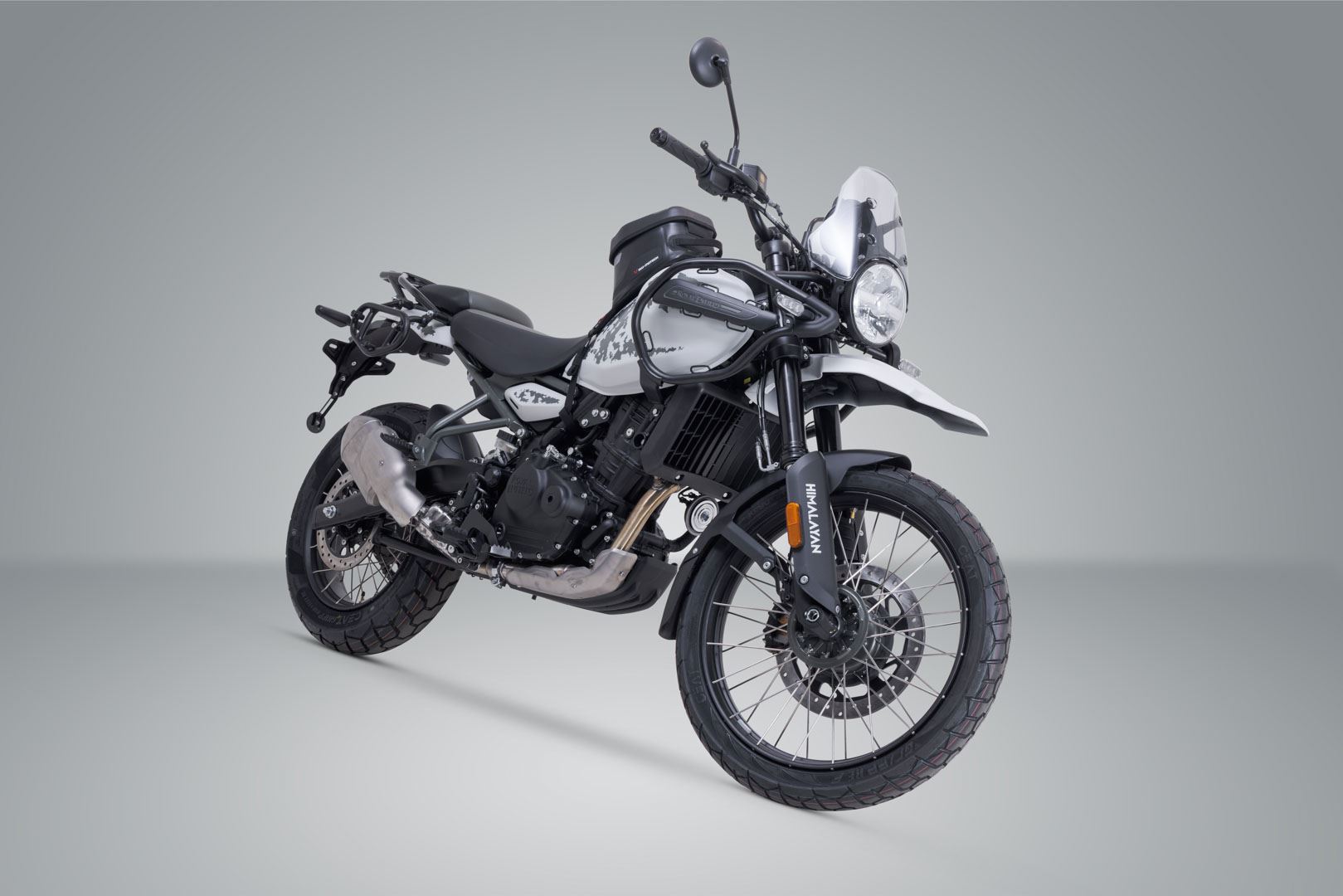 SysBag WP M/S system Royal Enfield Himalayan 450 (23-).