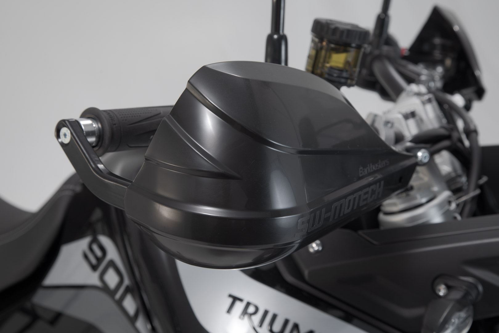 BBSTORM Handguard-Kit Triumph Tiger 900/ GT/ Rally/ Pro (19-23) Black