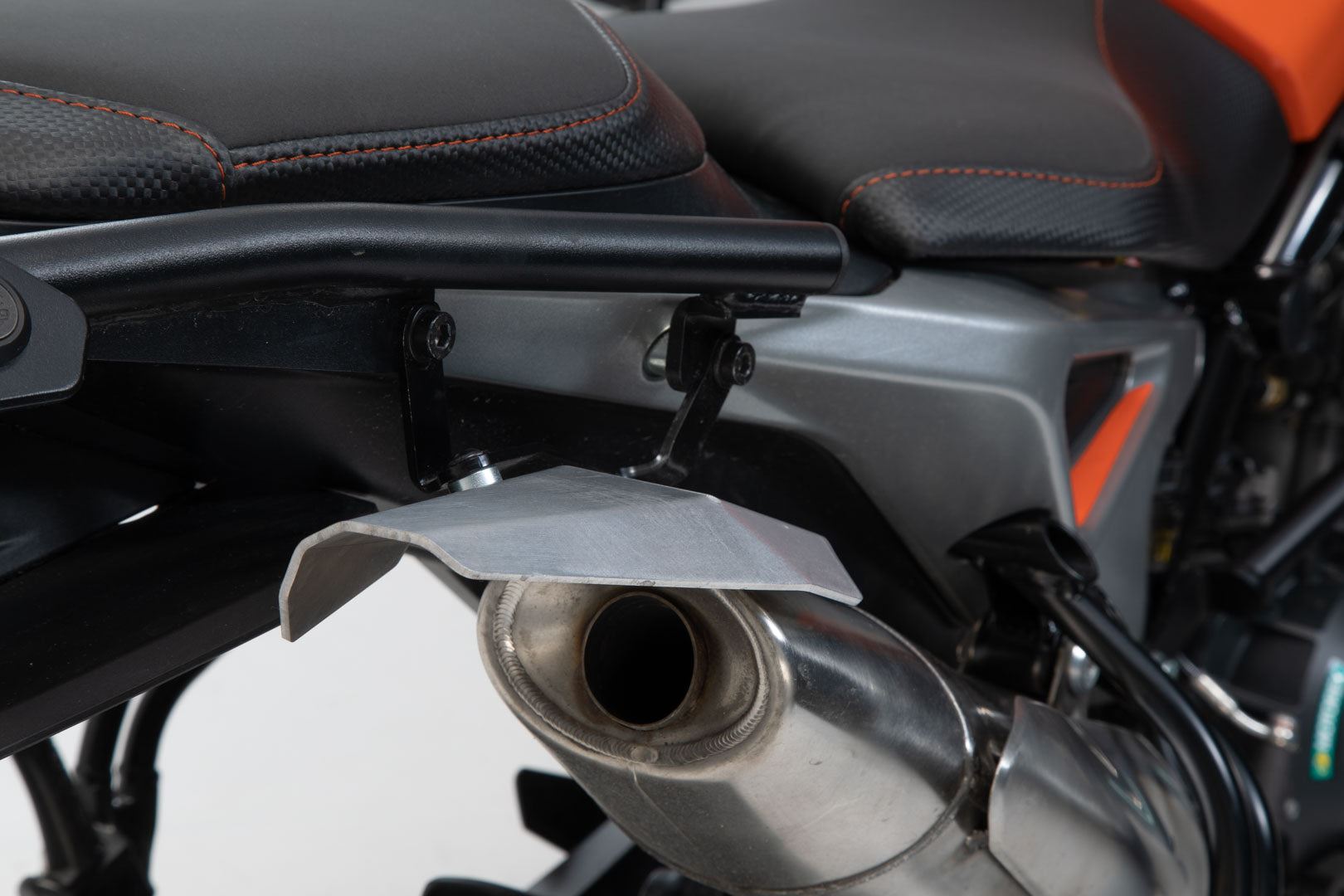 Street-Rack KTM 790 Duke (18-) / 890 Duke R (19-) Black