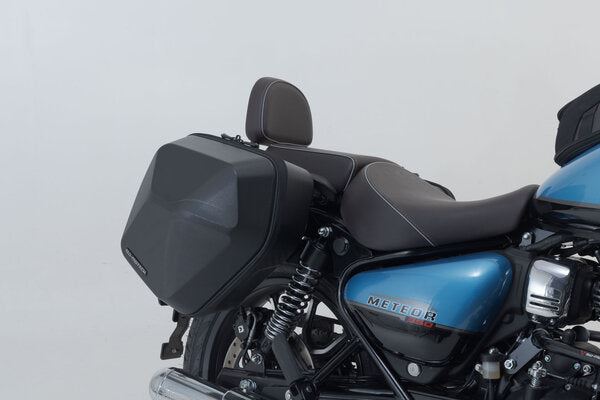 URBAN ABS Side Case System 2x 16,5 litre Royal Enfield Meteor 350 (19-)