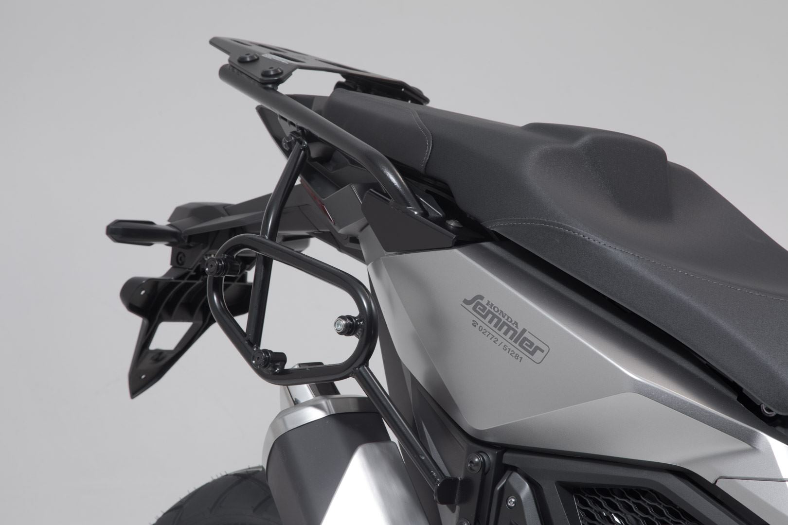 URBAN ABS side case system 2x 165 l. Honda X-ADV (20-).